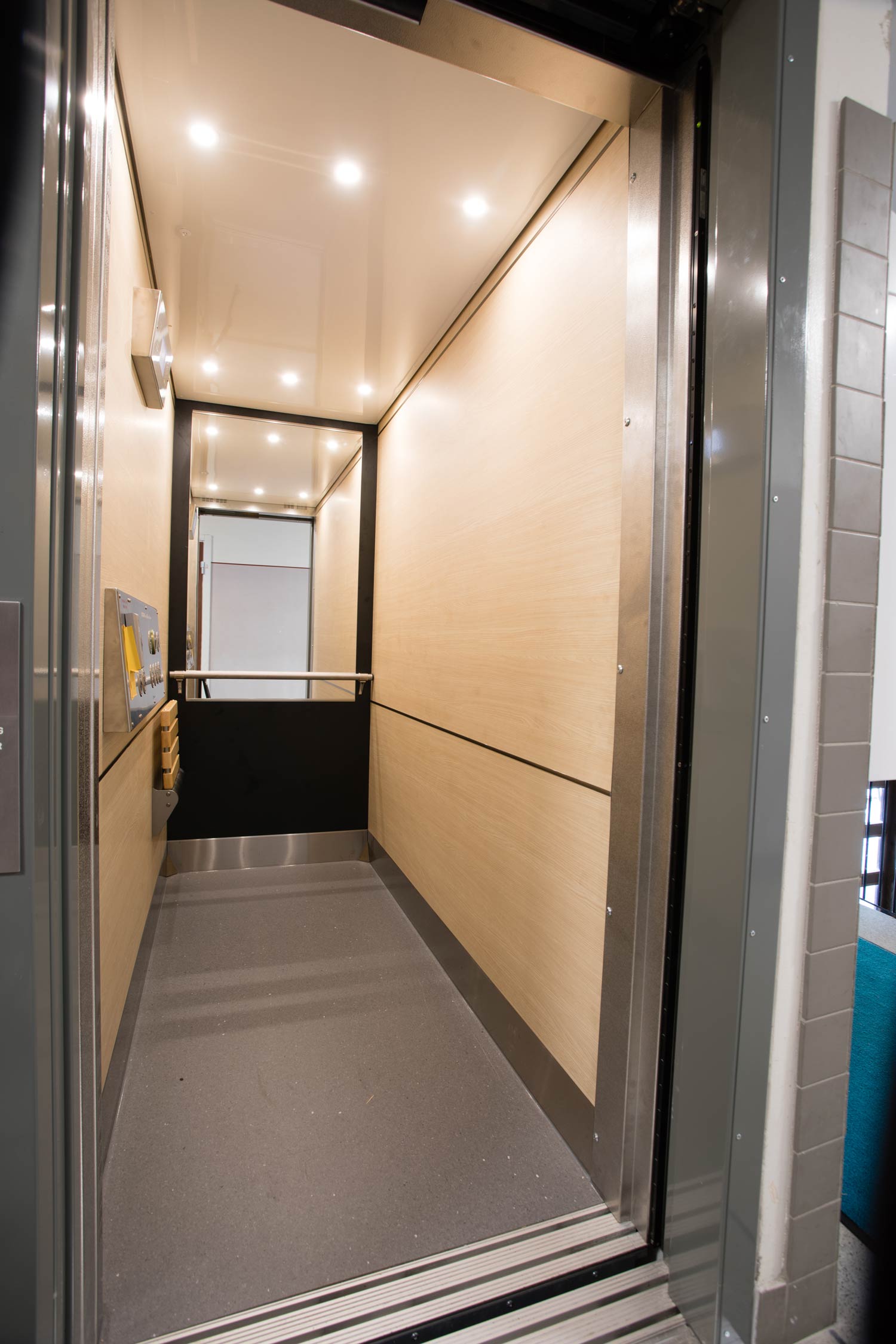 Lift cabins - Wide assortment with reliable products | Hydroware